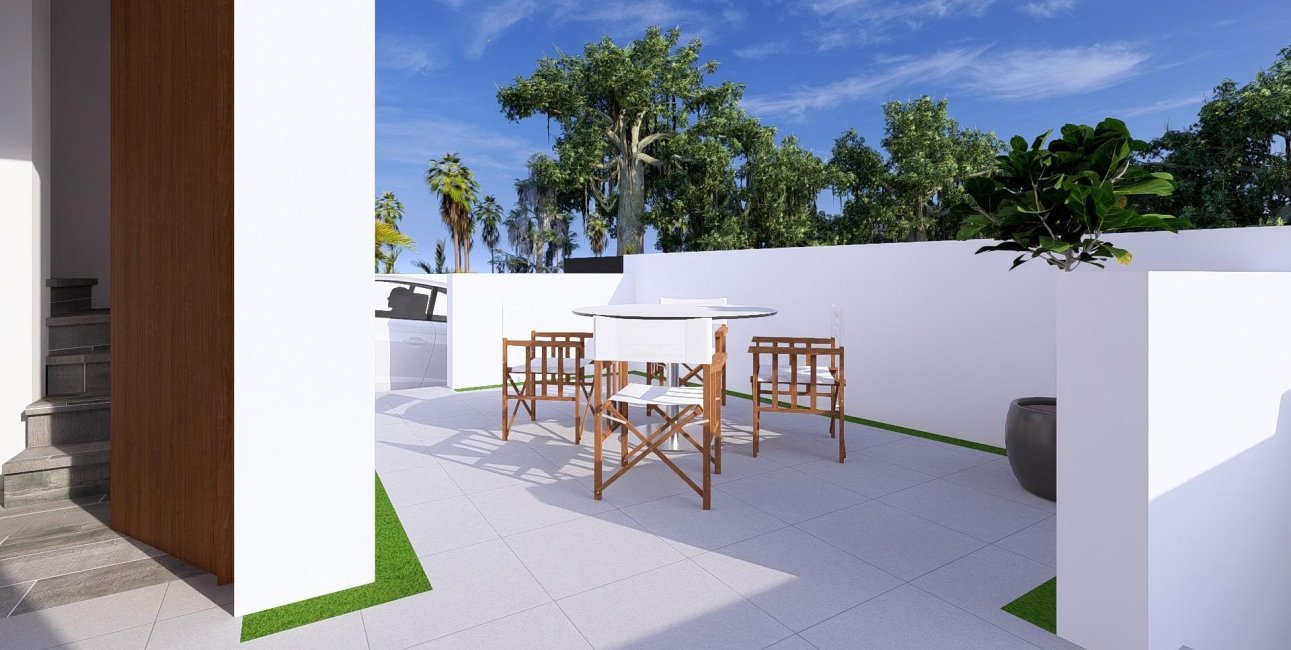 Obra nueva - Villa -
Daya Nueva - Pueblo