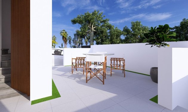 Obra nueva - Villa -
Daya Nueva - Pueblo