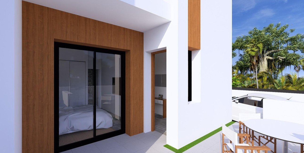 Obra nueva - Villa -
Daya Nueva - Pueblo