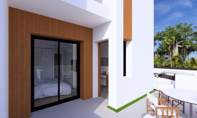 Obra nueva - Villa -
Daya Nueva - Pueblo