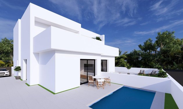 Obra nueva - Villa -
Daya Nueva - Pueblo