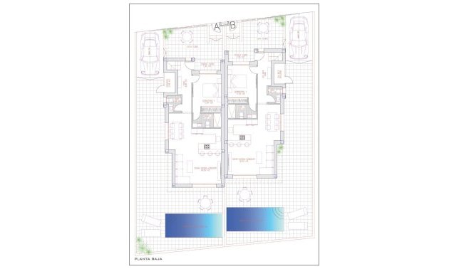 Obra nueva - Villa -
Daya Nueva - Pueblo