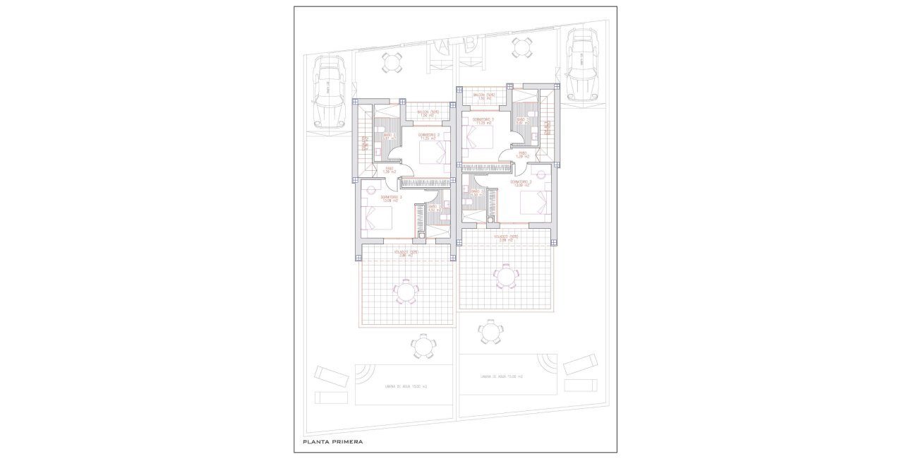 Obra nueva - Villa -
Daya Nueva - Pueblo