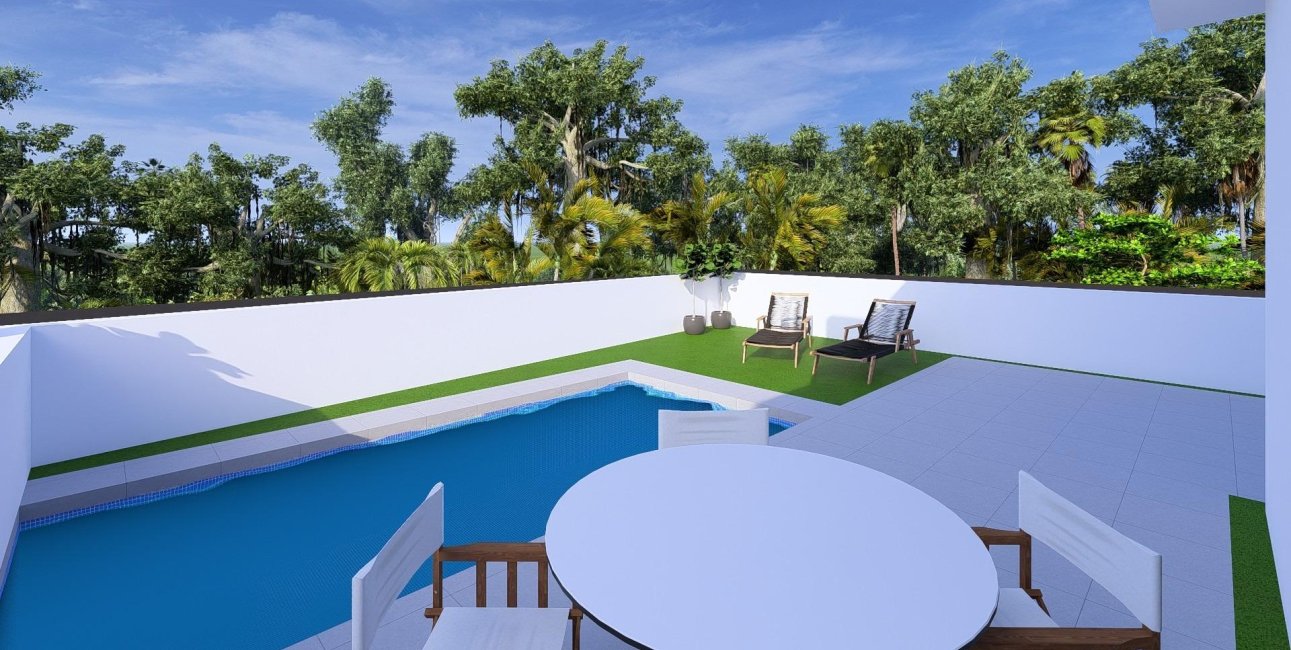 Obra nueva - Villa -
Daya Nueva - Pueblo