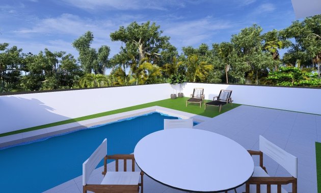 Obra nueva - Villa -
Daya Nueva - Pueblo