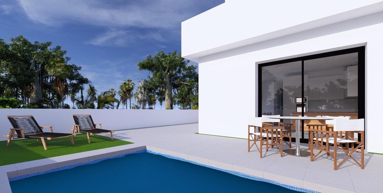 Obra nueva - Villa -
Daya Nueva - Pueblo