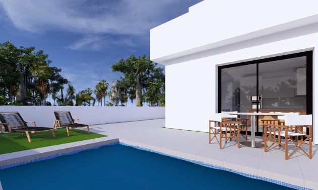 Obra nueva - Villa -
Daya Nueva - Pueblo