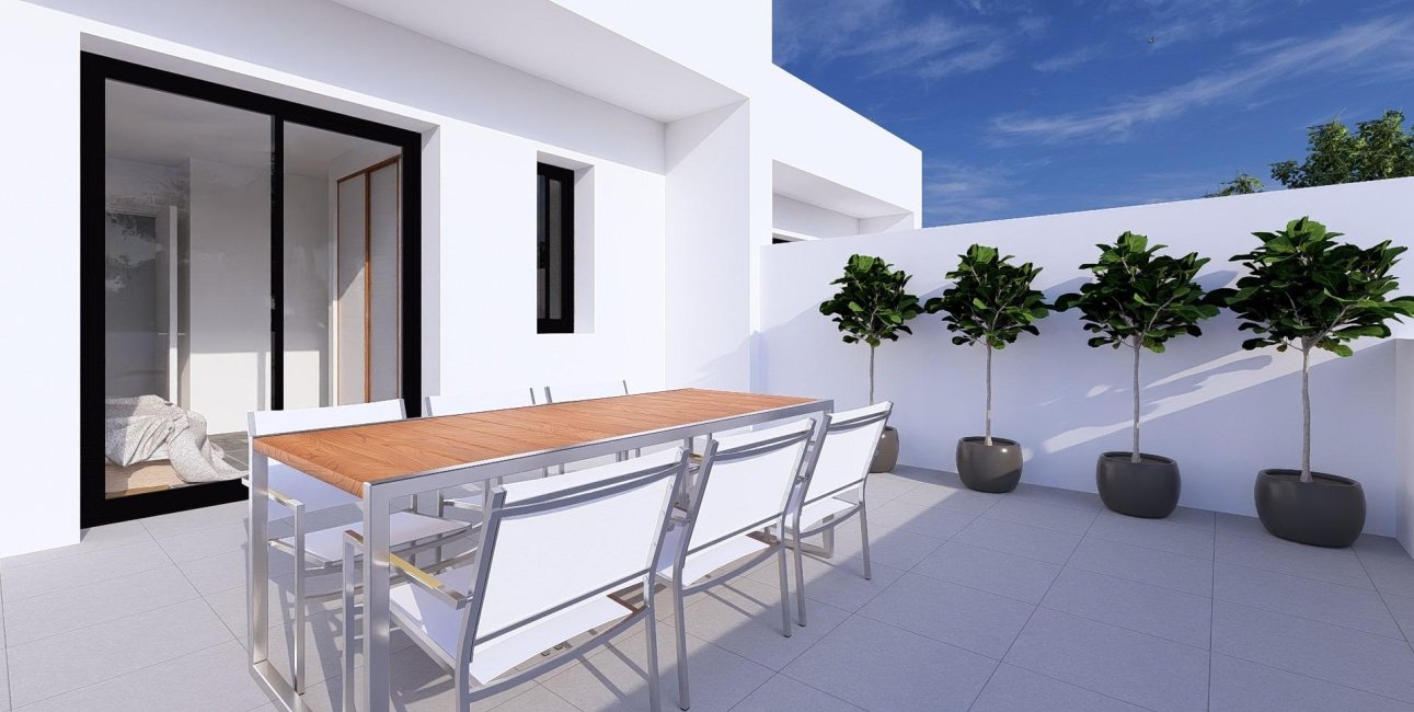 Obra nueva - Villa -
Daya Nueva - Pueblo