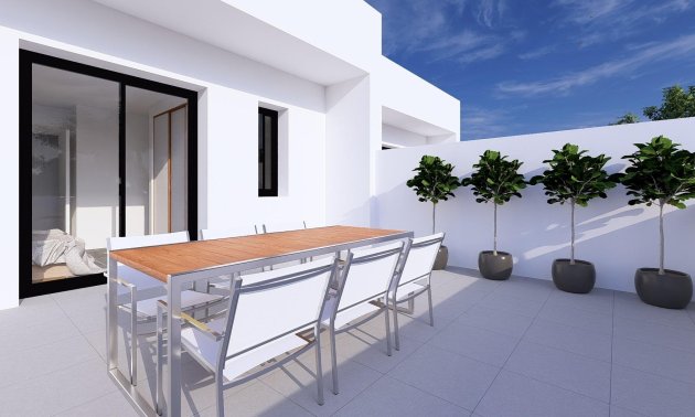 Obra nueva - Villa -
Daya Nueva - Pueblo