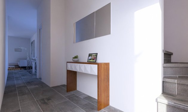Obra nueva - Villa -
Daya Nueva - Pueblo