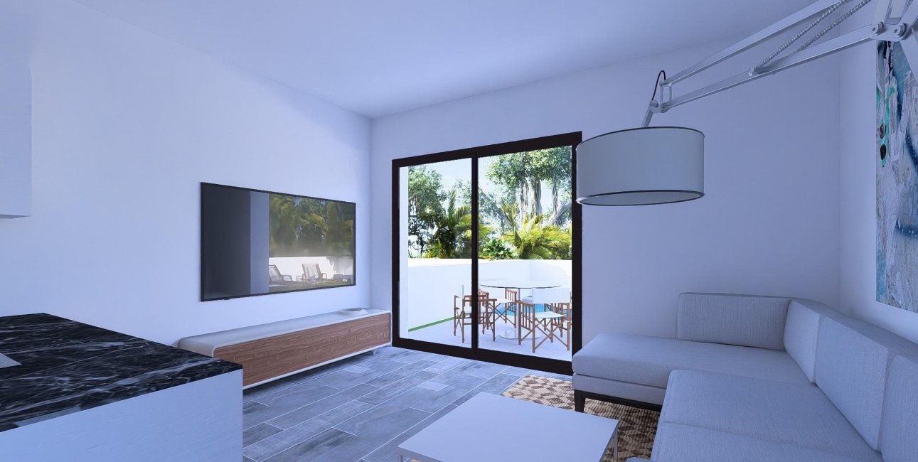 Obra nueva - Villa -
Daya Nueva - Pueblo