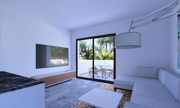 Obra nueva - Villa -
Daya Nueva - Pueblo