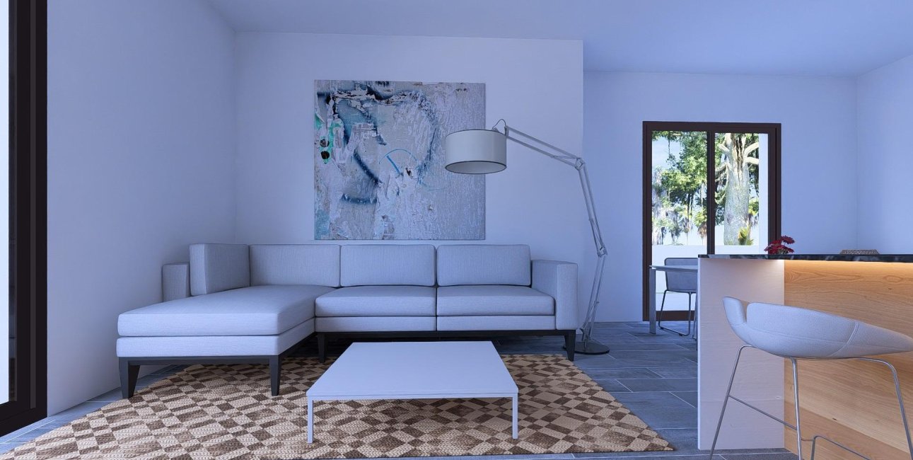 Obra nueva - Villa -
Daya Nueva - Pueblo