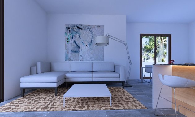 Obra nueva - Villa -
Daya Nueva - Pueblo