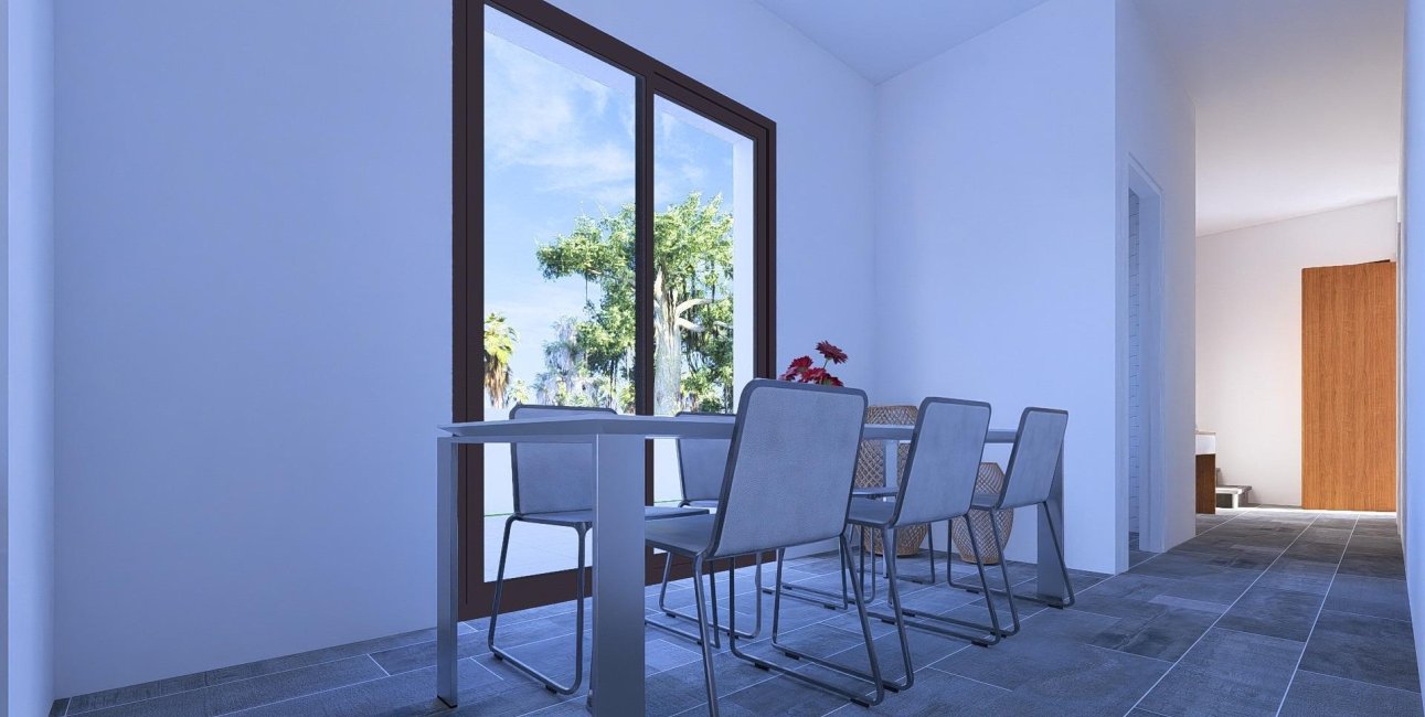 Obra nueva - Villa -
Daya Nueva - Pueblo