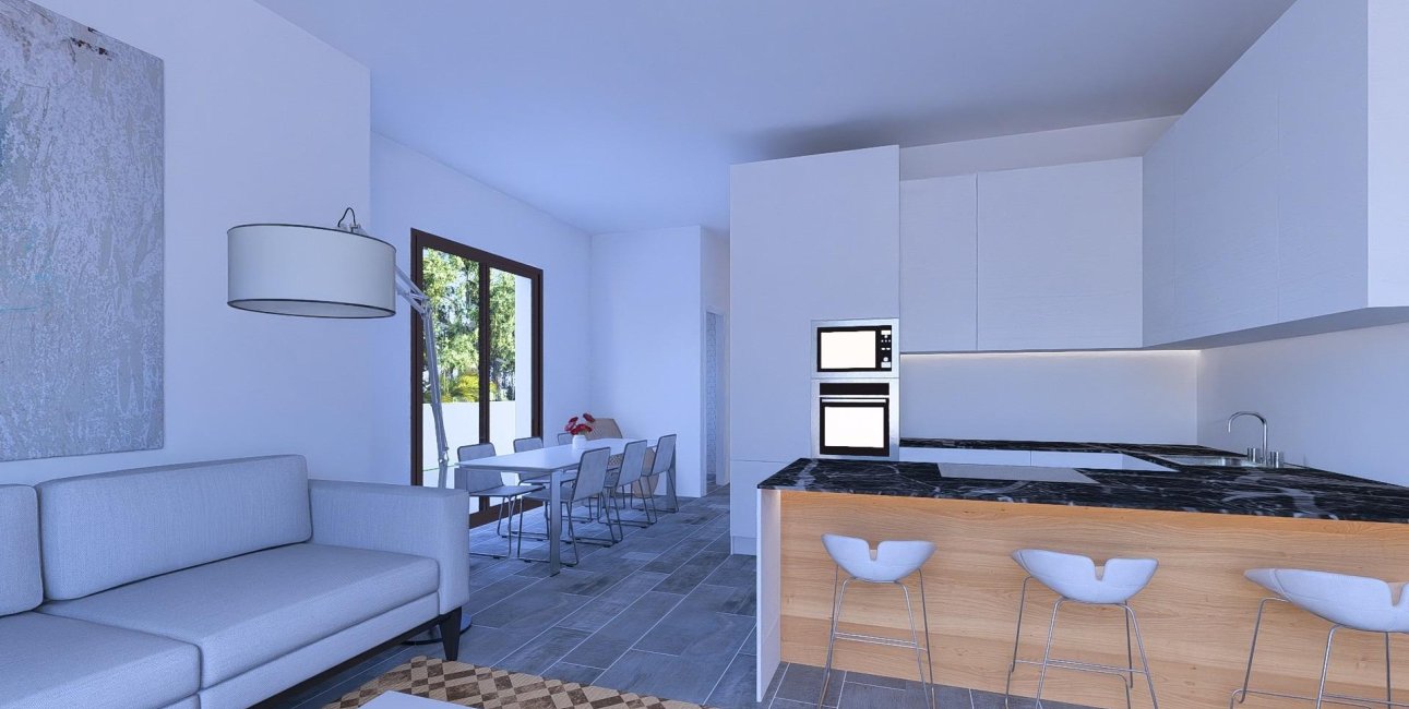 Obra nueva - Villa -
Daya Nueva - Pueblo