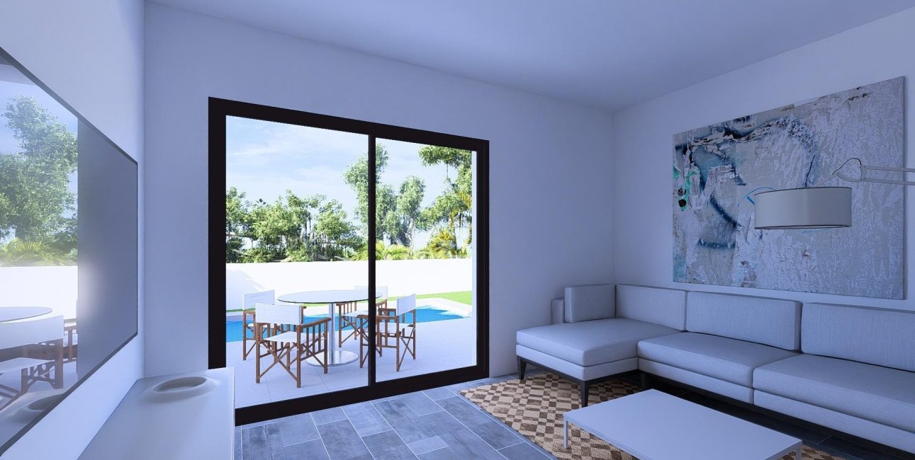 Obra nueva - Villa -
Daya Nueva - Pueblo