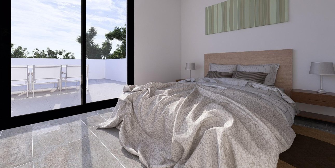 Obra nueva - Villa -
Daya Nueva - Pueblo