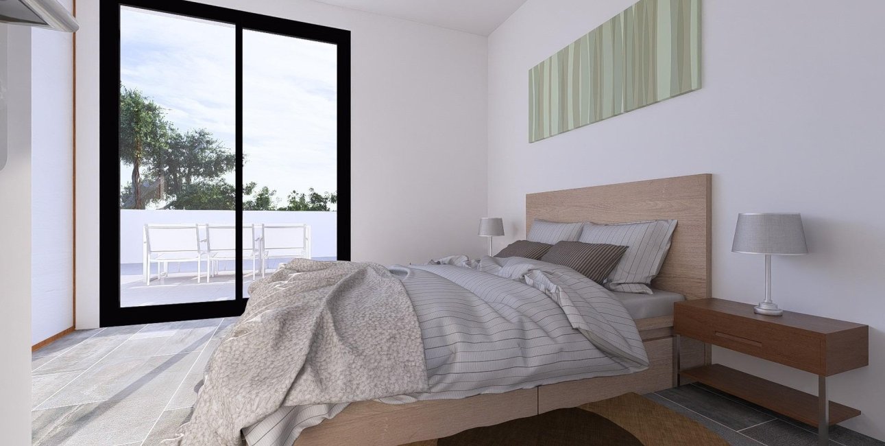 Obra nueva - Villa -
Daya Nueva - Pueblo