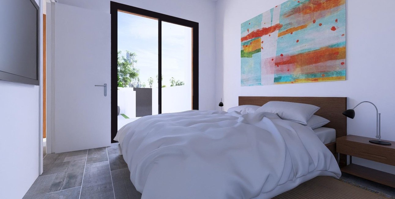 Obra nueva - Villa -
Daya Nueva - Pueblo