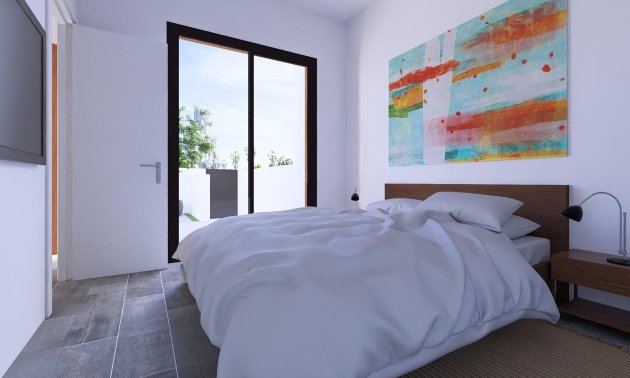 Obra nueva - Villa -
Daya Nueva - Pueblo
