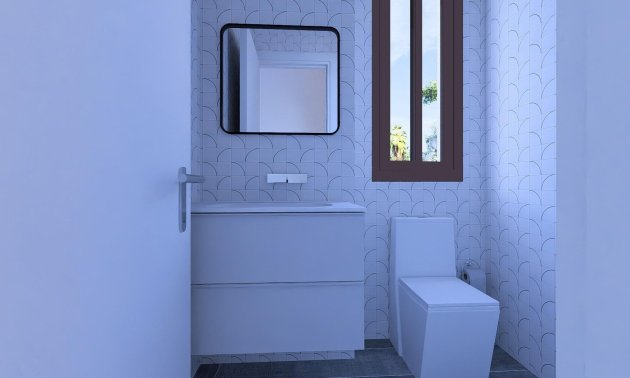 Obra nueva - Villa -
Daya Nueva - Pueblo