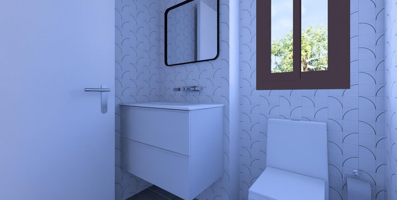 Obra nueva - Villa -
Daya Nueva - Pueblo