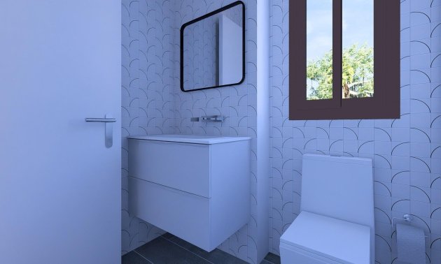 Obra nueva - Villa -
Daya Nueva - Pueblo