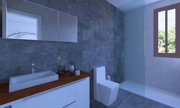 Obra nueva - Villa -
Daya Nueva - Pueblo
