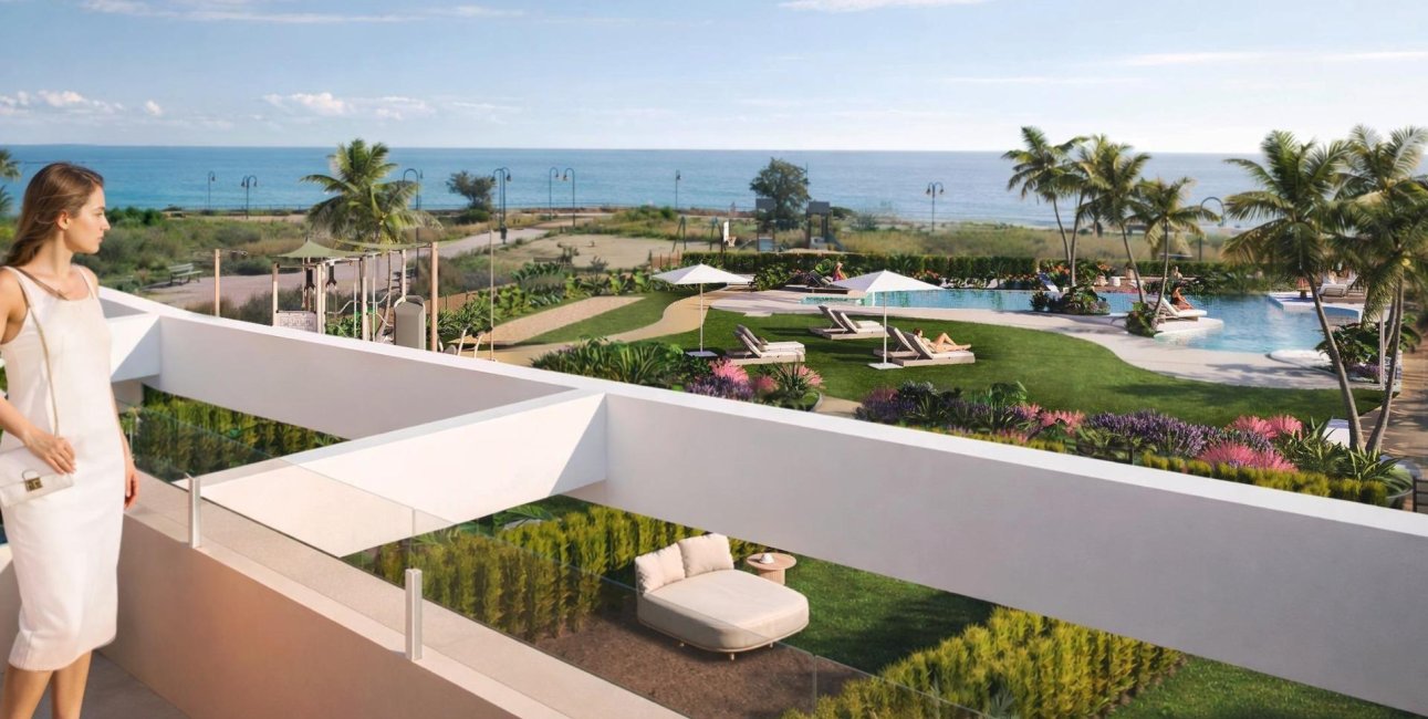 New Build - Townhouse -
El Campello - Platja de L´Amerador