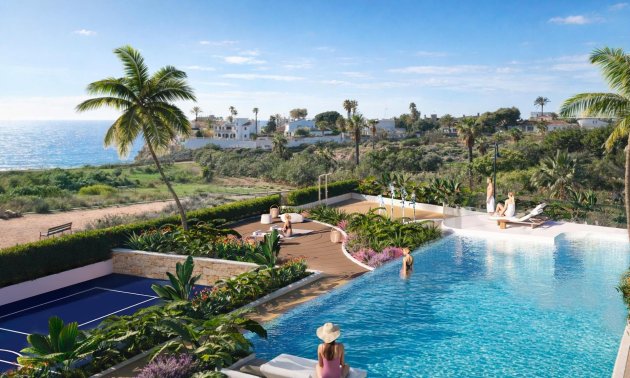 New Build - Townhouse -
El Campello - Platja de L´Amerador