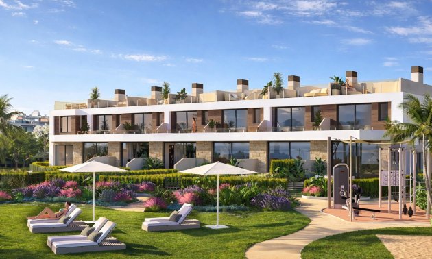 New Build - Townhouse -
El Campello - Platja de L´Amerador