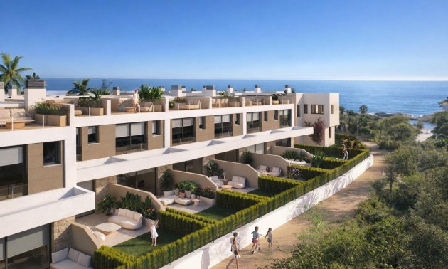 New Build - Townhouse -
El Campello - Platja de L´Amerador