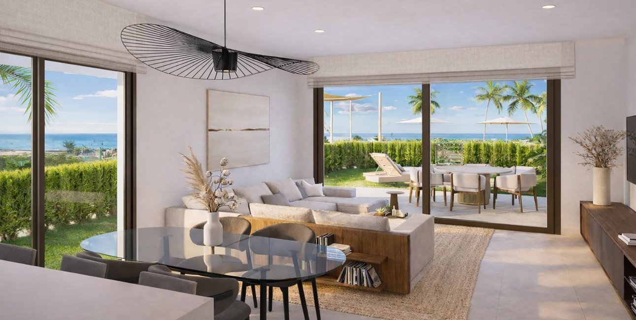 New Build - Townhouse -
El Campello - Platja de L´Amerador
