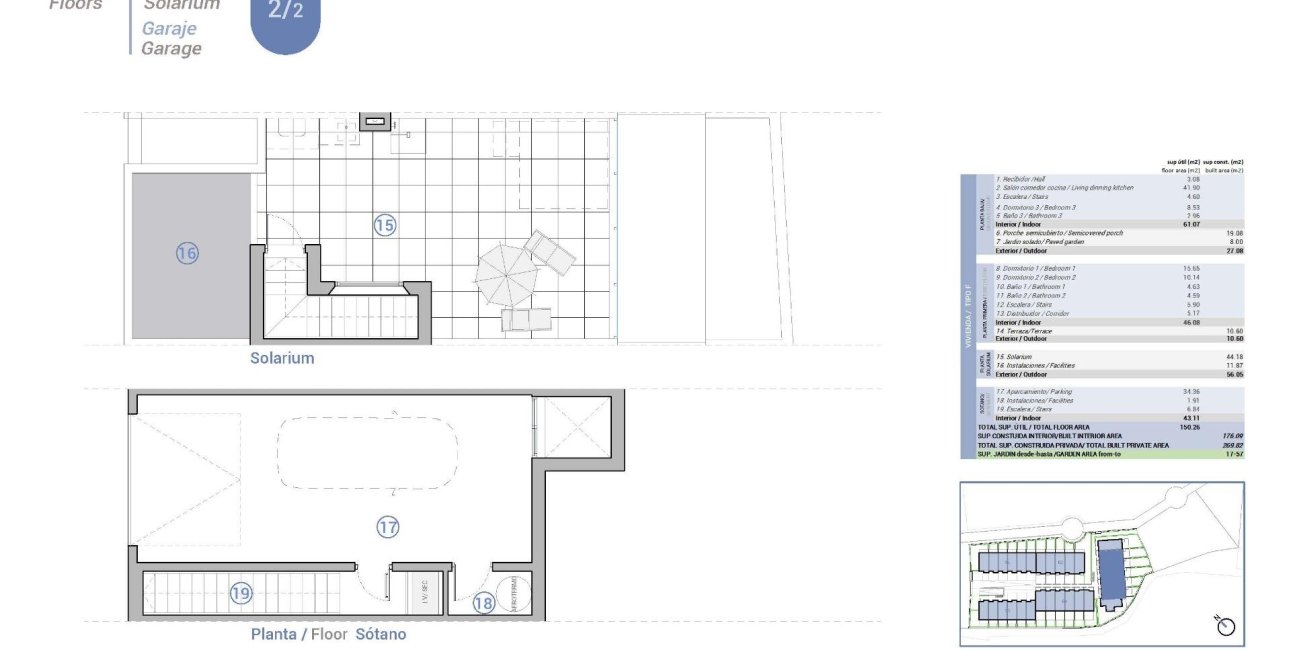 New Build - Townhouse -
El Campello - Platja de L´Amerador