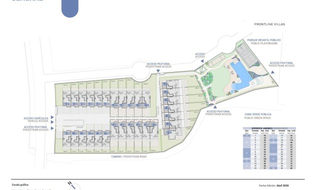 New Build - Townhouse -
El Campello - Platja de L´Amerador