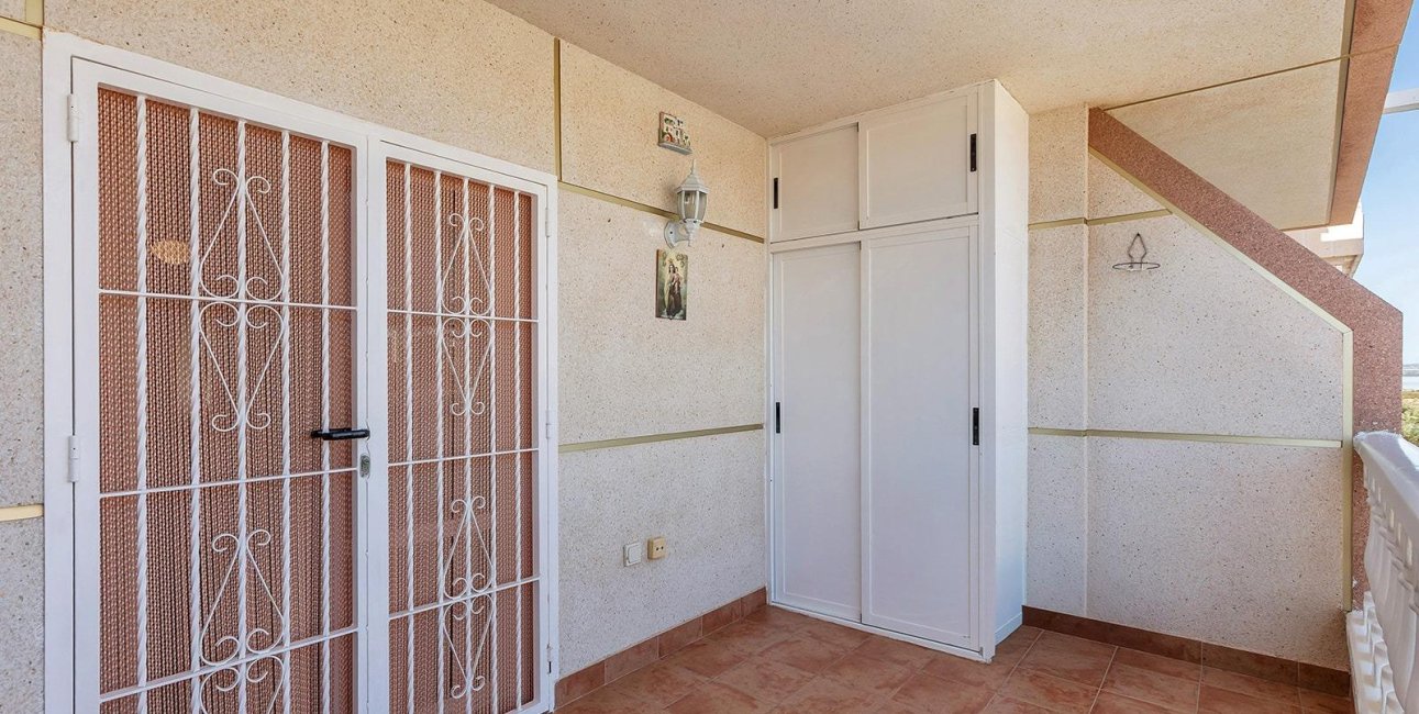 Resale - Apartment / flat -
Torrevieja - La Mata