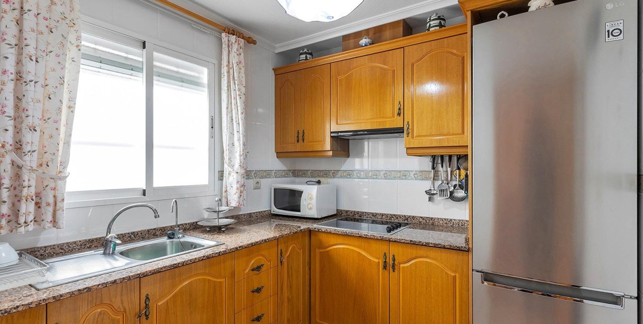 Resale - Apartment / flat -
Torrevieja - La Mata