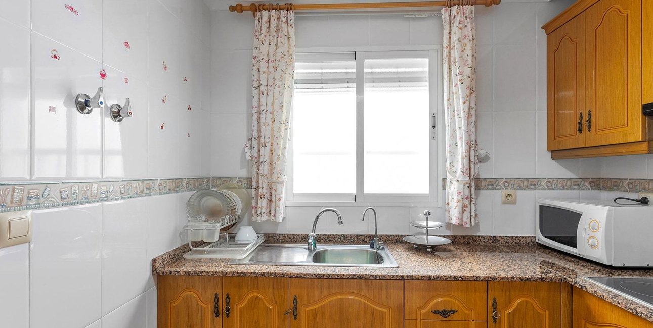 Resale - Apartment / flat -
Torrevieja - La Mata