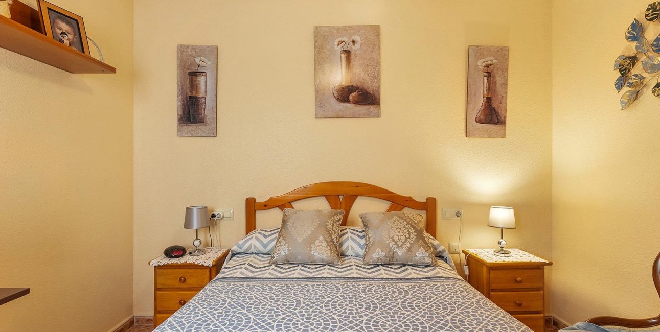 Resale - Apartment / flat -
Torrevieja - La Mata