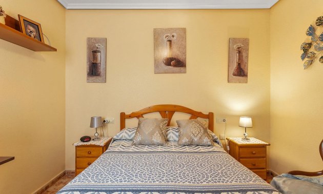Resale - Apartment / flat -
Torrevieja - La Mata