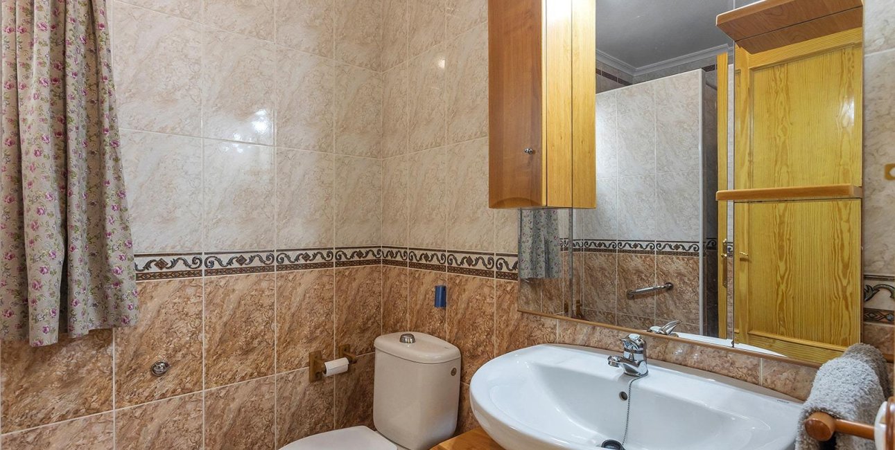 Resale - Apartment / flat -
Torrevieja - La Mata