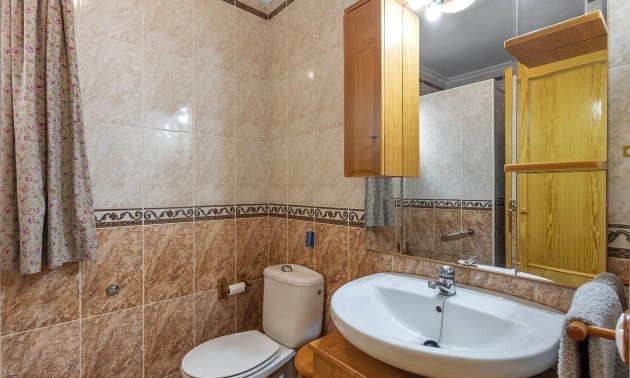 Resale - Apartment / flat -
Torrevieja - La Mata