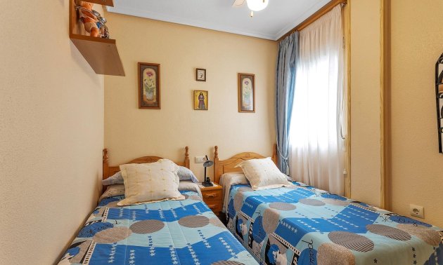 Resale - Apartment / flat -
Torrevieja - La Mata