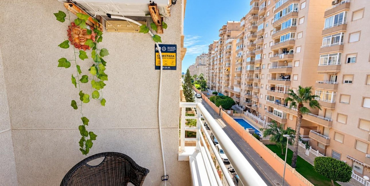 Rynek wtórny - Mieszkanie  -
Torrevieja - Nueva Torrevieja