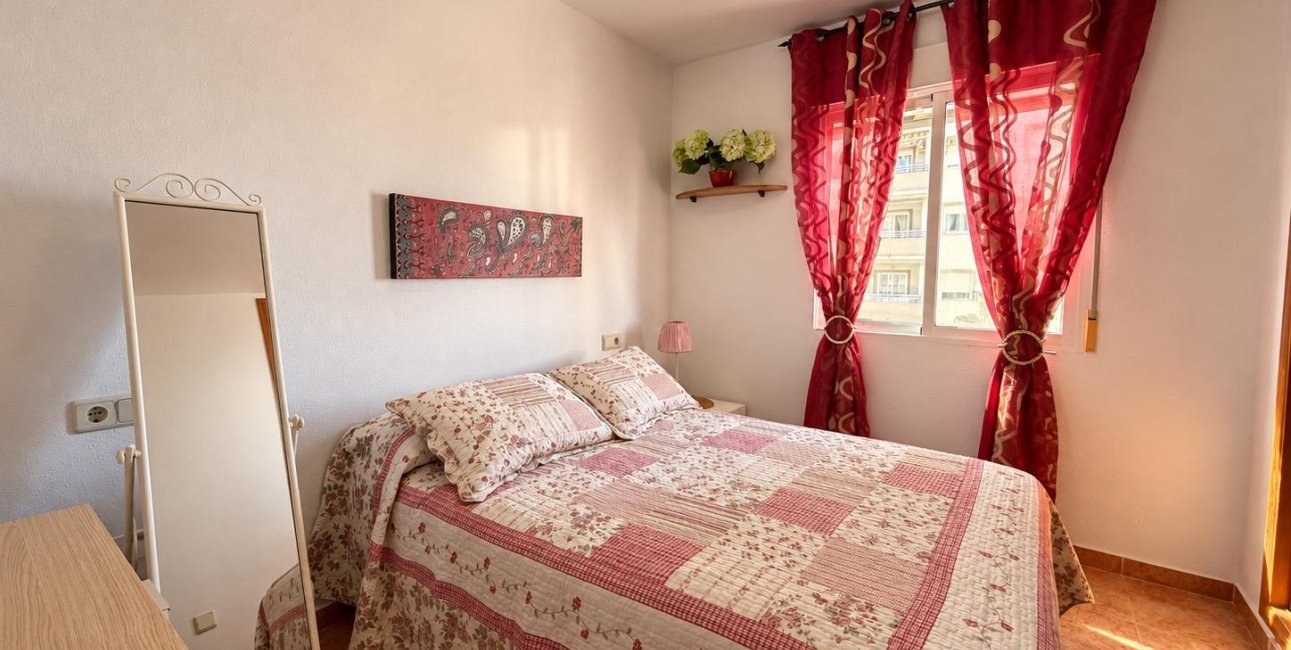 Rynek wtórny - Mieszkanie  -
Torrevieja - Nueva Torrevieja