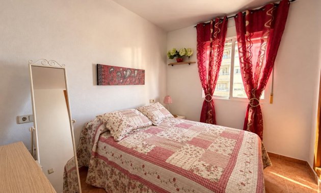 Rynek wtórny - Mieszkanie  -
Torrevieja - Nueva Torrevieja