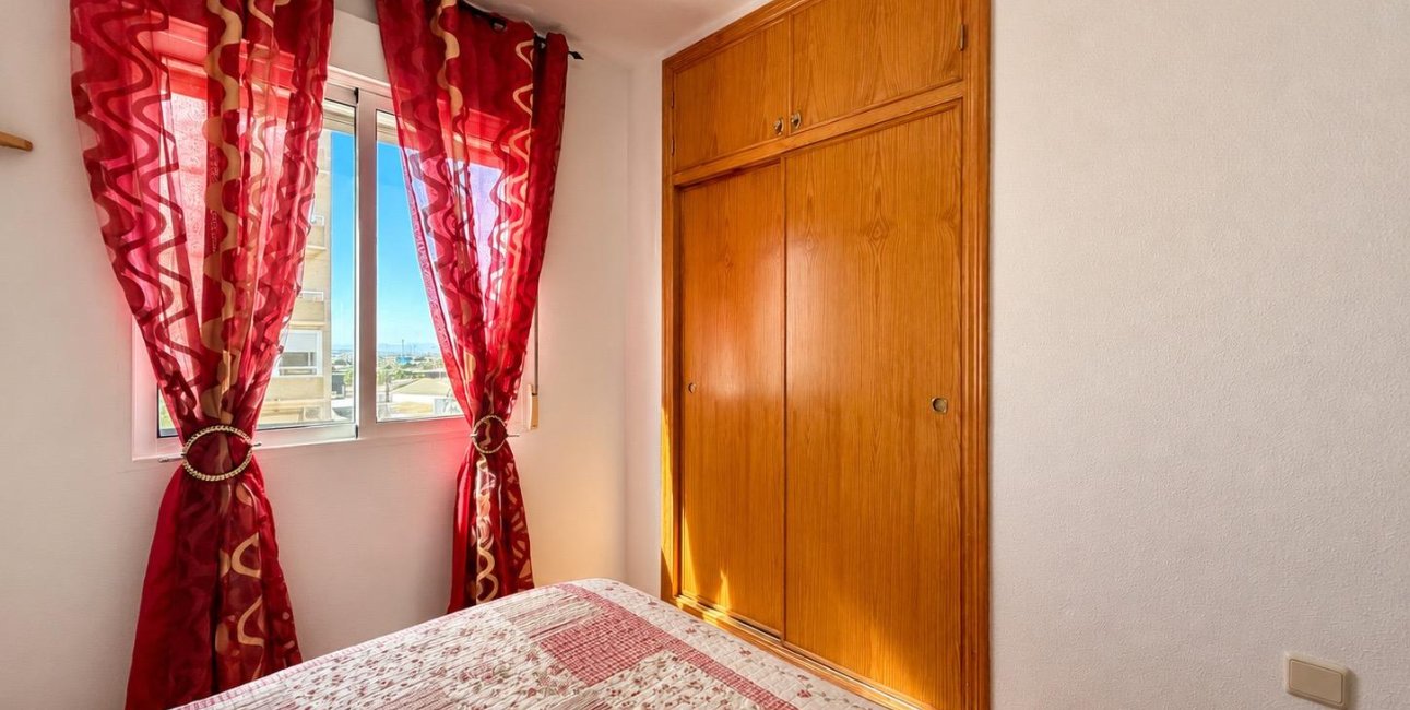 Rynek wtórny - Mieszkanie  -
Torrevieja - Nueva Torrevieja