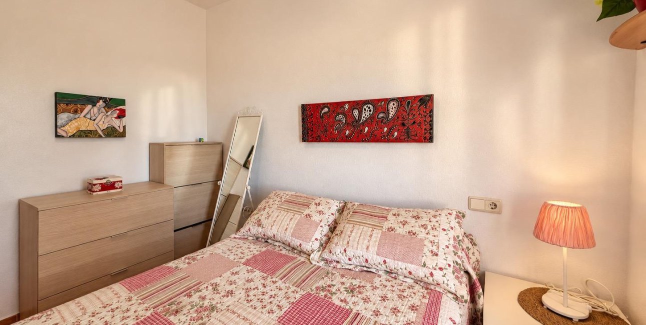 Rynek wtórny - Mieszkanie  -
Torrevieja - Nueva Torrevieja