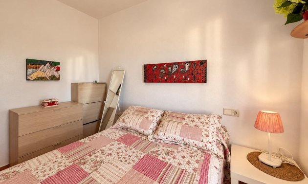 Rynek wtórny - Mieszkanie  -
Torrevieja - Nueva Torrevieja
